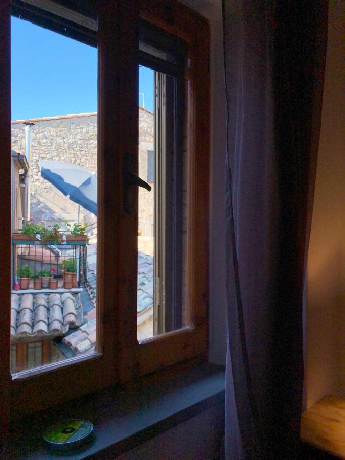 Le Casette Di Civitella- La Casa Di Rolando E Gina Lägenhet Civitella Del Lago Exteriör bild